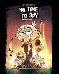 Geen tijd voor spionage: Een Huize Herrie film (2024)