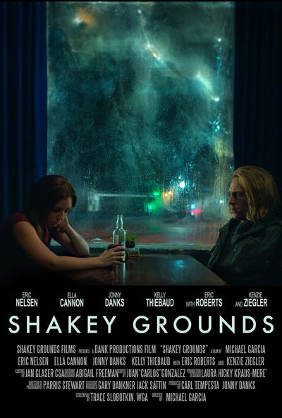 Shakey Grounds