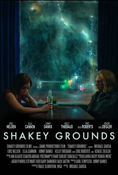 Shakey Grounds (2025)