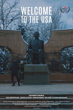 Welcome to the USA (2019)