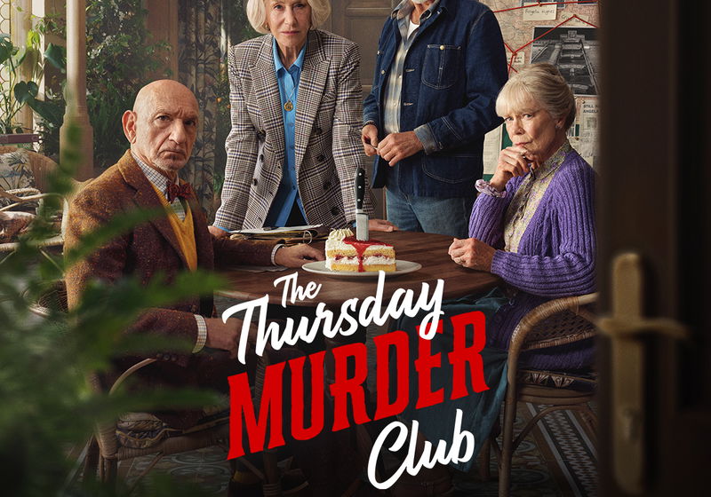Trending films en series op Netflix