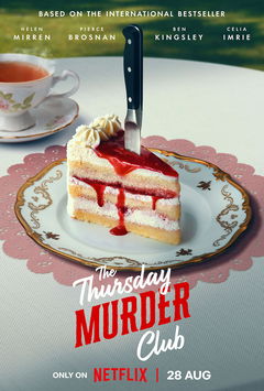 The Thursday Murder Club (2025)