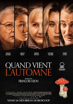 Quand vient l'automne (2024)