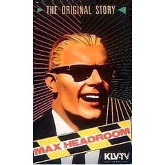 Max Headroom (1985)