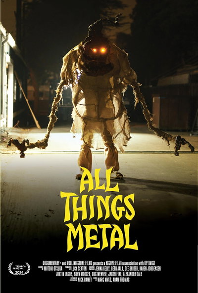 All Things Metal