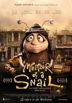 Memoir of a Snail (2024)