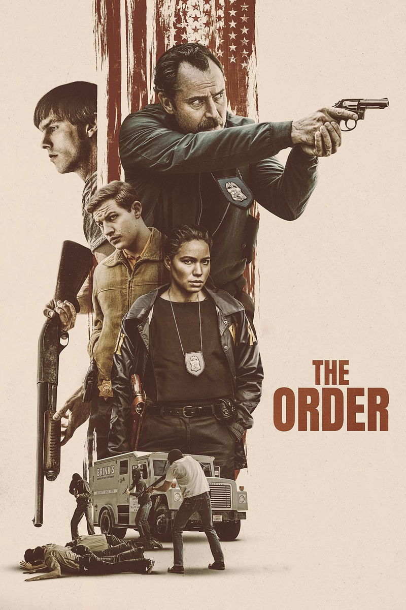 The Order (film, 2024) FilmVandaag.nl