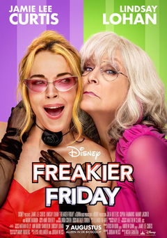Freakier Friday (2025)