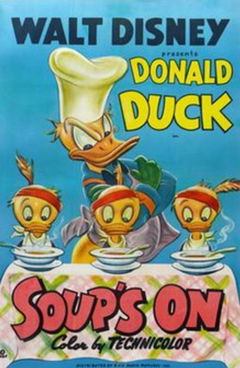Soup's On (1948)