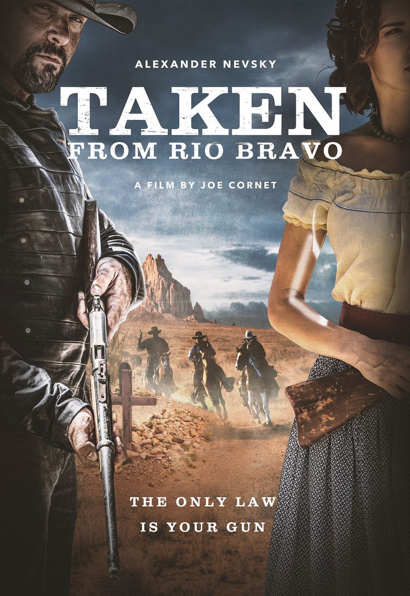 Taken From Rio Bravo (film, 2024) - Filmvandaag.nl