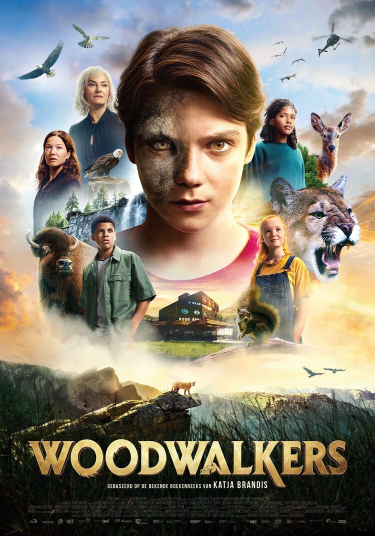 Woodwalkers (film, 2024) - FilmVandaag.nl