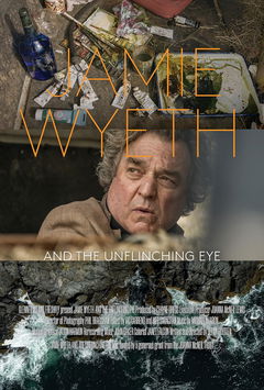 Jamie Wyeth and the Unflinching Eye (2024)