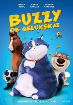 Buzzy de Gelukskat (2023)
