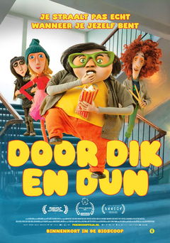 Door dik en dun (2024)