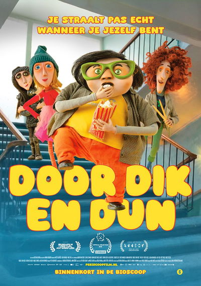 Door dik en dun