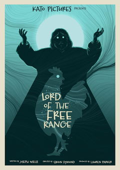 Lord of the Free Range (2023)