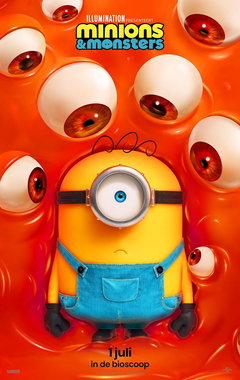 Minions & Monsters (2026)