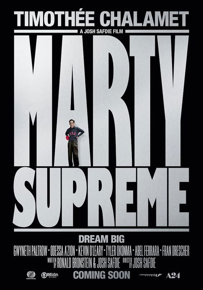 Marty Supreme