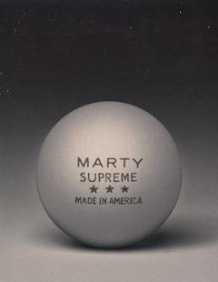Marty Supreme
