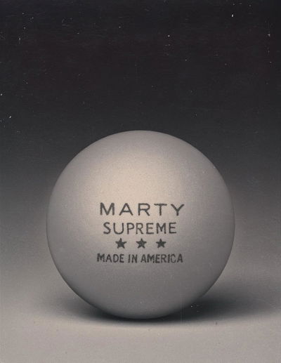 Marty Supreme