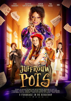 The top 10 most popular films now on Pathé Thuis (Week 20, 2025) - Paudal 135 Miss Pots (2025)
