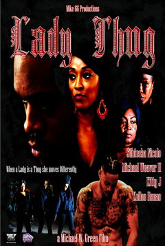 Lady Thug (2024)