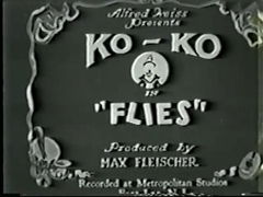 Flies (1922)
