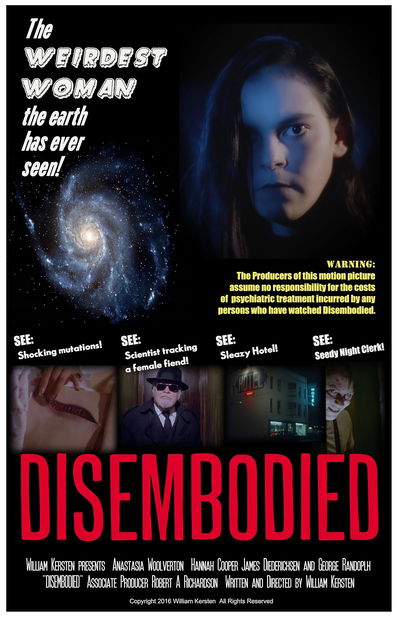 Disembodied