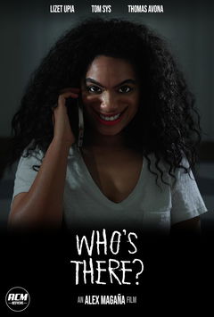Who's There? (2023)