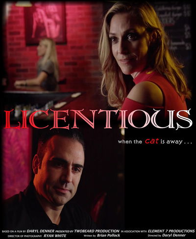 Licentious