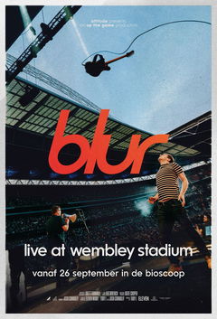 Blur: Live at Wembley Stadium (2024)