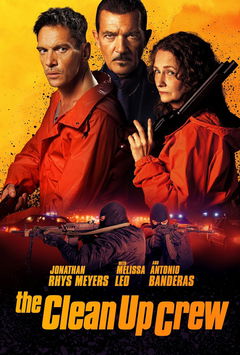 The Clean Up Crew (2024)