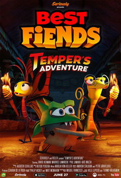 Best Fiends: Temper's Adventure (2019)