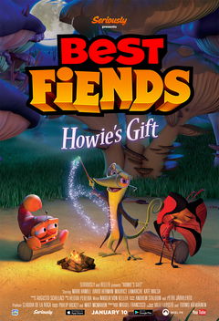 Best Fiends: Howie's Gift (2019)