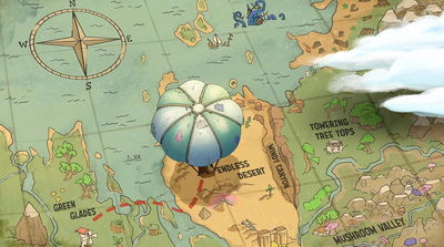 Best Fiends: Temper's Adventure 2: Part 1