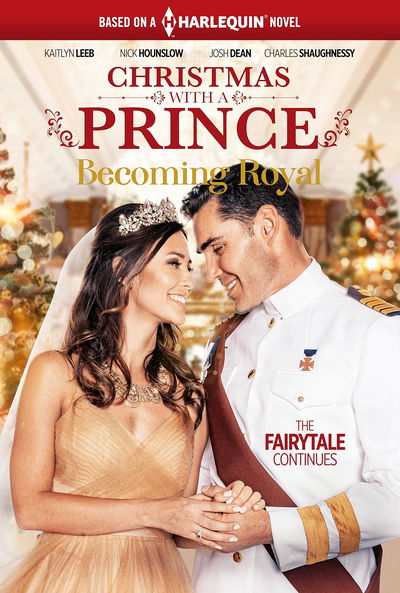 Christmas with a Prince: Becoming Royal