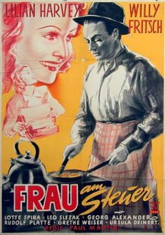 Frau am Steuer (1939)