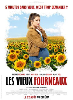 Les vieux fourneaux (2018)