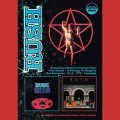 Classic Albums: Rush: 2112 & Moving Pictures