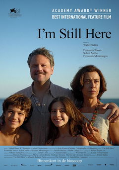 I'm Still Here (2024)
