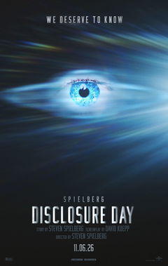 Disclosure Day (2026)