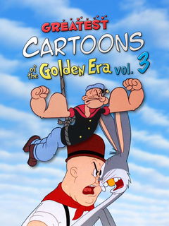 Greatest Cartoons of the Golden Era Vol. 3 (2024)