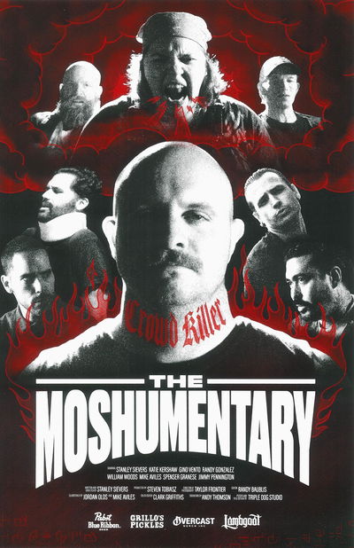 The Moshumentary