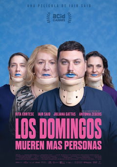 Los domingos mueren más personas (2024)