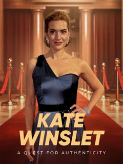 Kate Winslet - A Quest for Authenticity (2024)
