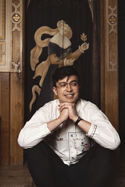 Phil Wang: Wang in There, Baby!