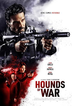 Hounds of War (2023)