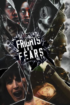 Frights and Fears Vol 1 (2023)