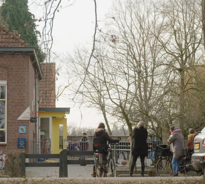 Dorp zonder school