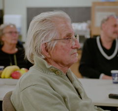 Mijn nieuwe vrienden van afdeling drie (2024)